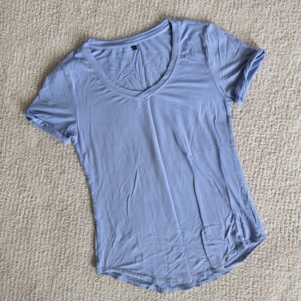 P'tula - The Claudia II Basic V Tee